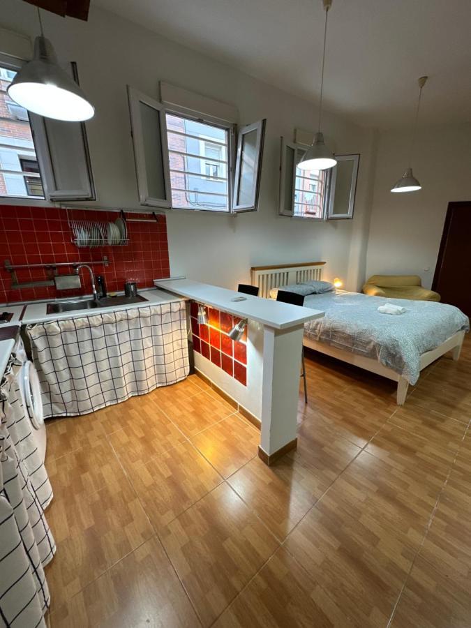 Apartamentos Berruguete Madrid Esterno foto
